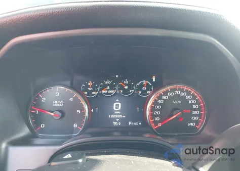 2016 GMC Sierra 1500 Denali из США, поврежденный, VIN 3GTU2PEC5GG130238